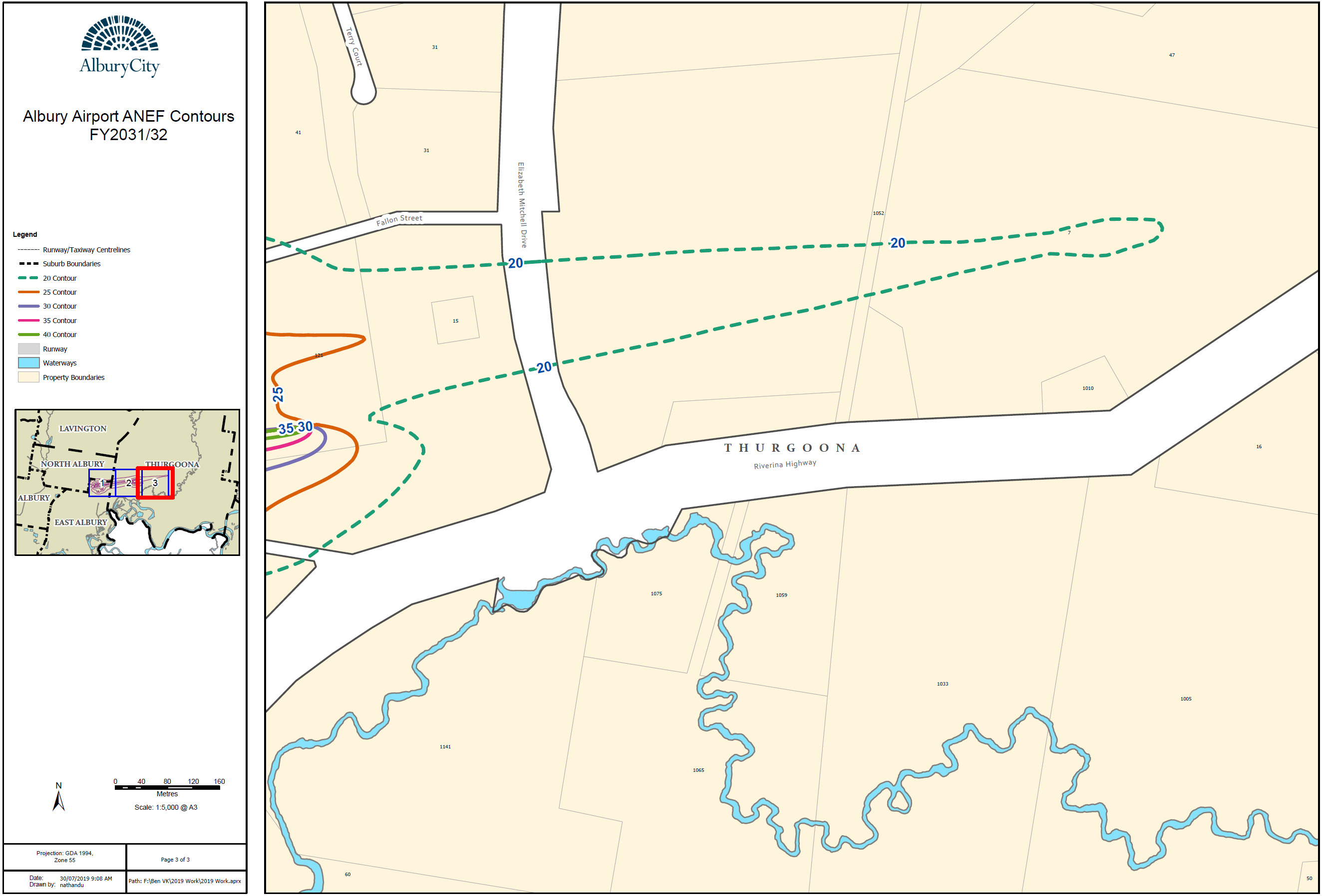 Albury Development Control Plan 2010 (File 26 HTML) | PropCode Library