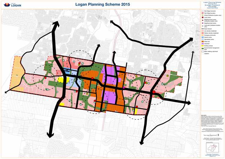 Logan Planning Scheme 2015 (Version 9.2) (File 5 HTML) | PropCode Library