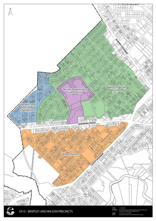 City of Canning Local Planning Policies (File 2 HTML) | PropCode Library