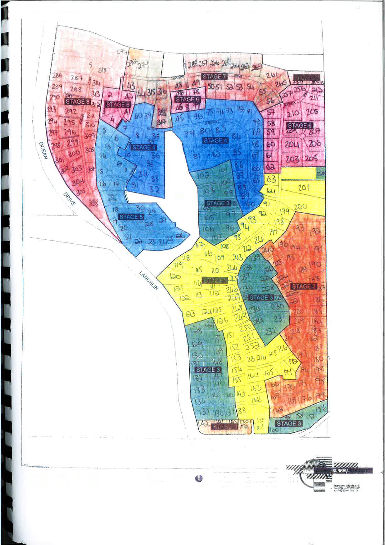 Taging Map Shire of Gingin Local Planning Policies (File 21 HTML) | PropCode Library
