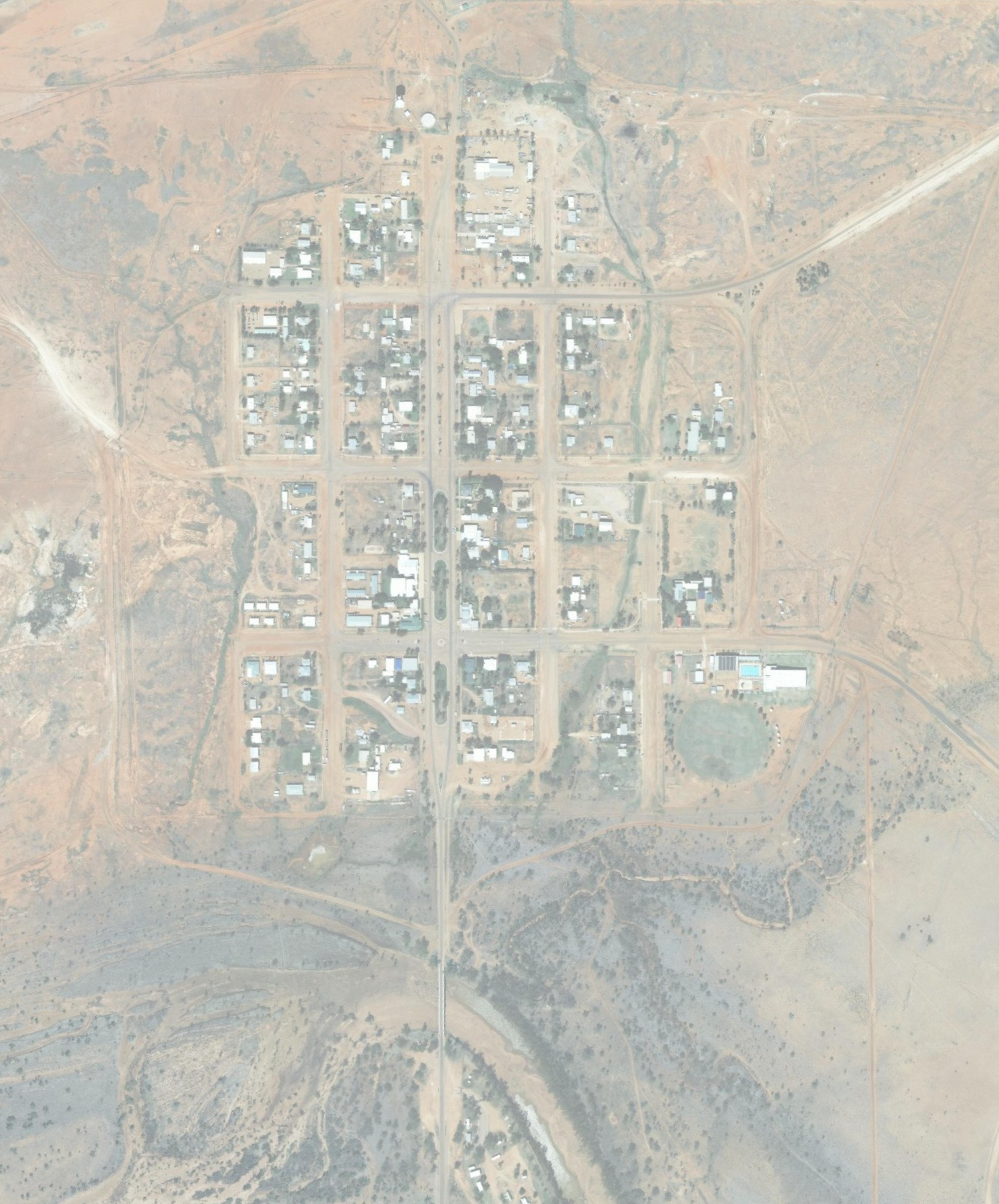 Typical Reticulation Line Boulia Shire Planning Scheme 2020 (File 2 HTML) | PropCode Library