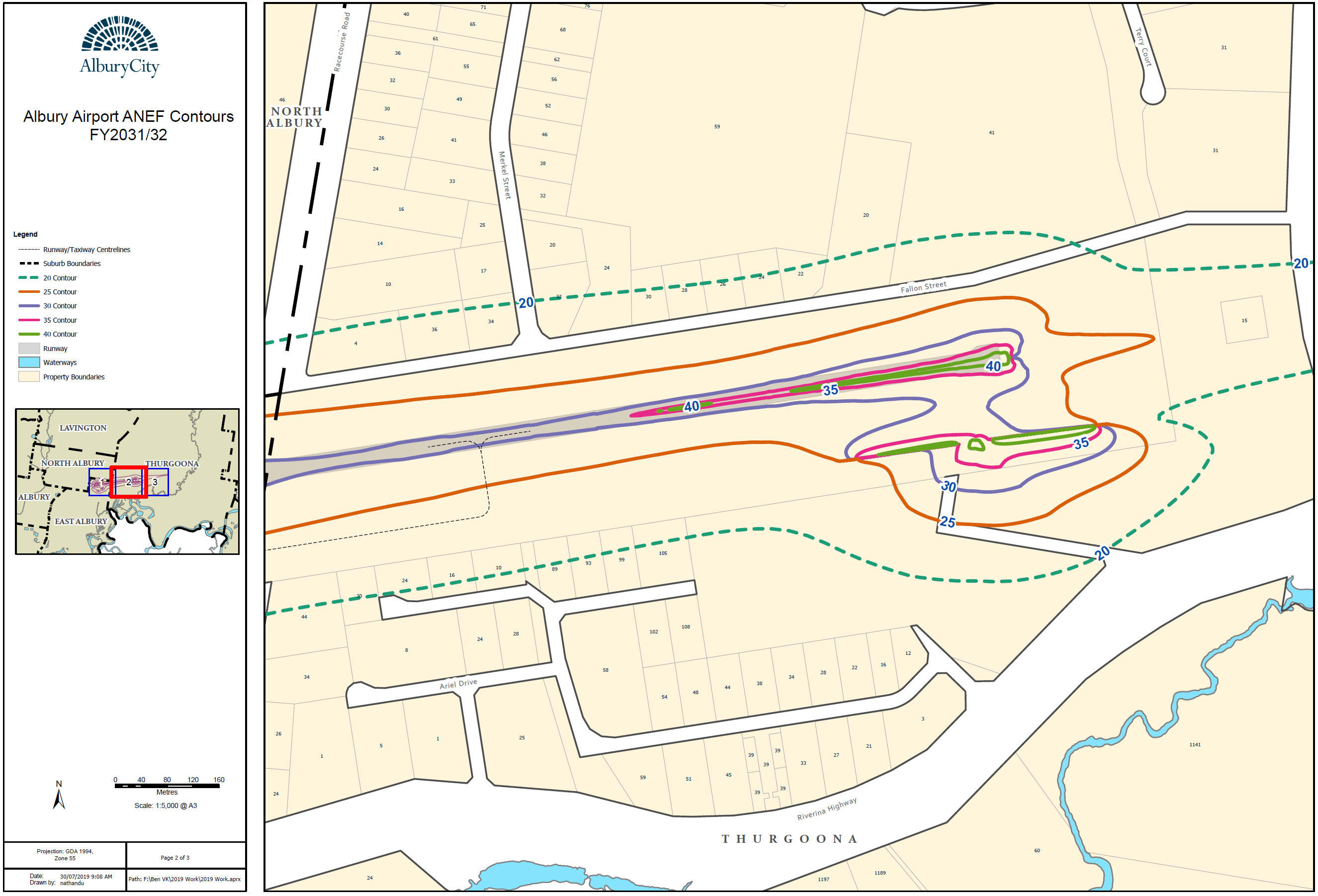 Albury Development Control Plan 2010 (File 26 HTML) | PropCode Library