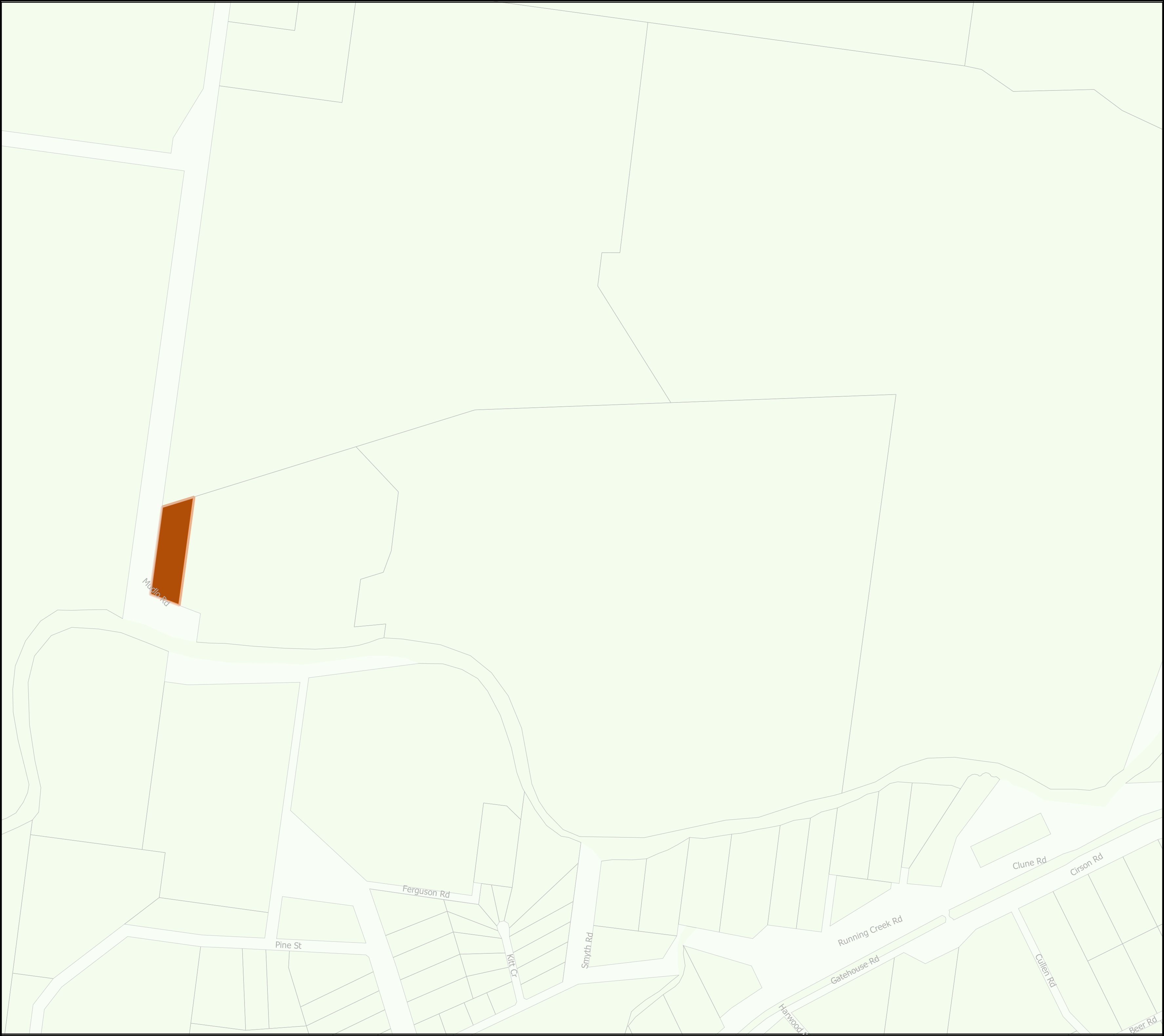Kilkivan Map Gympie Regional Council Planning Scheme 2013 (File 19 HTML) | PropCode ...