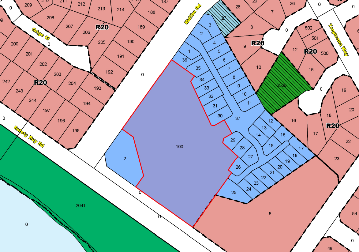Rockingham Local Planning Policies (File 20 HTML) | PropCode Library