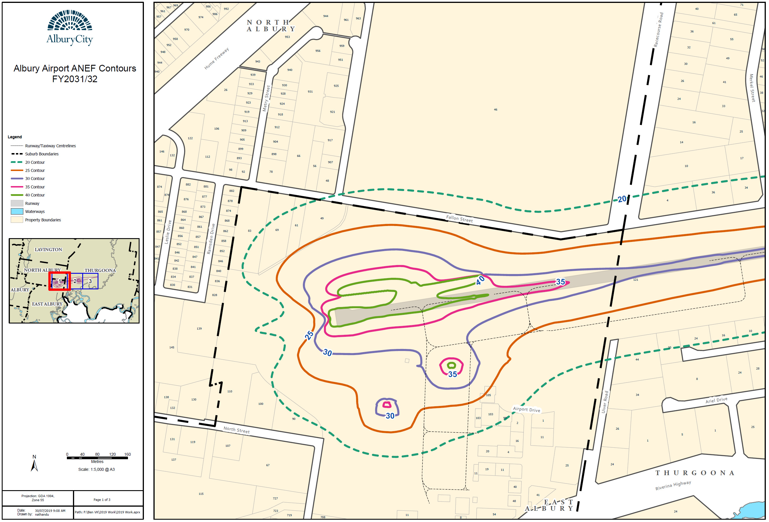 Albury Development Control Plan 2010 (File 26 HTML) | PropCode Library